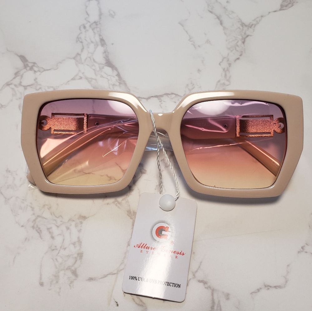 Women's Luxury Sunglasses.